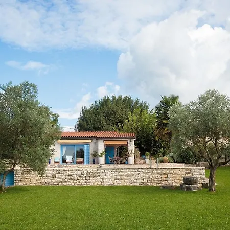 Villa Luxurious In Baderna With Swimming Pool *
