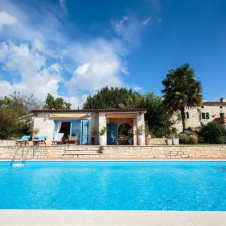 Villa Luxurious In Baderna With Swimming Pool *