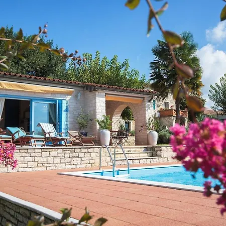 Villa Luxurious In Baderna With Swimming Pool *